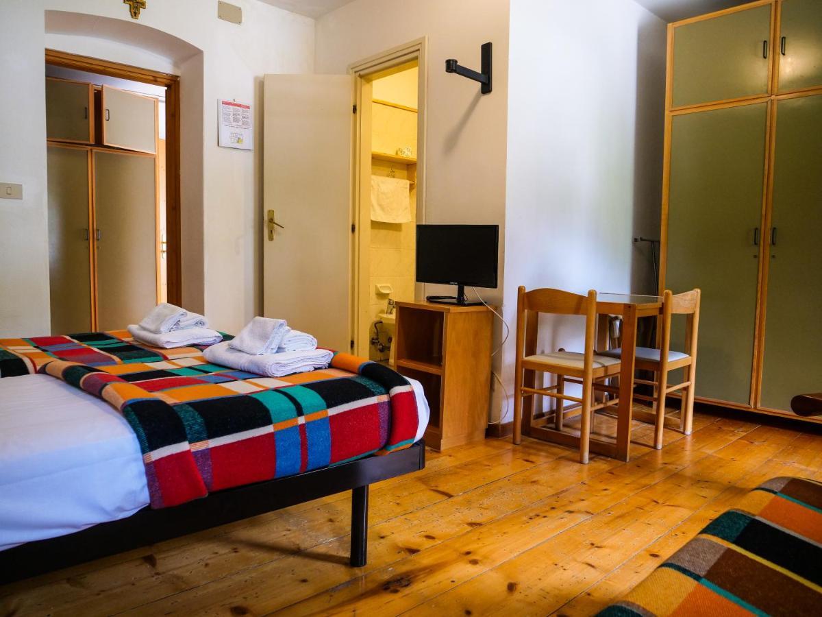 Albergo Al Sasso di Stria Andraz Esterno foto