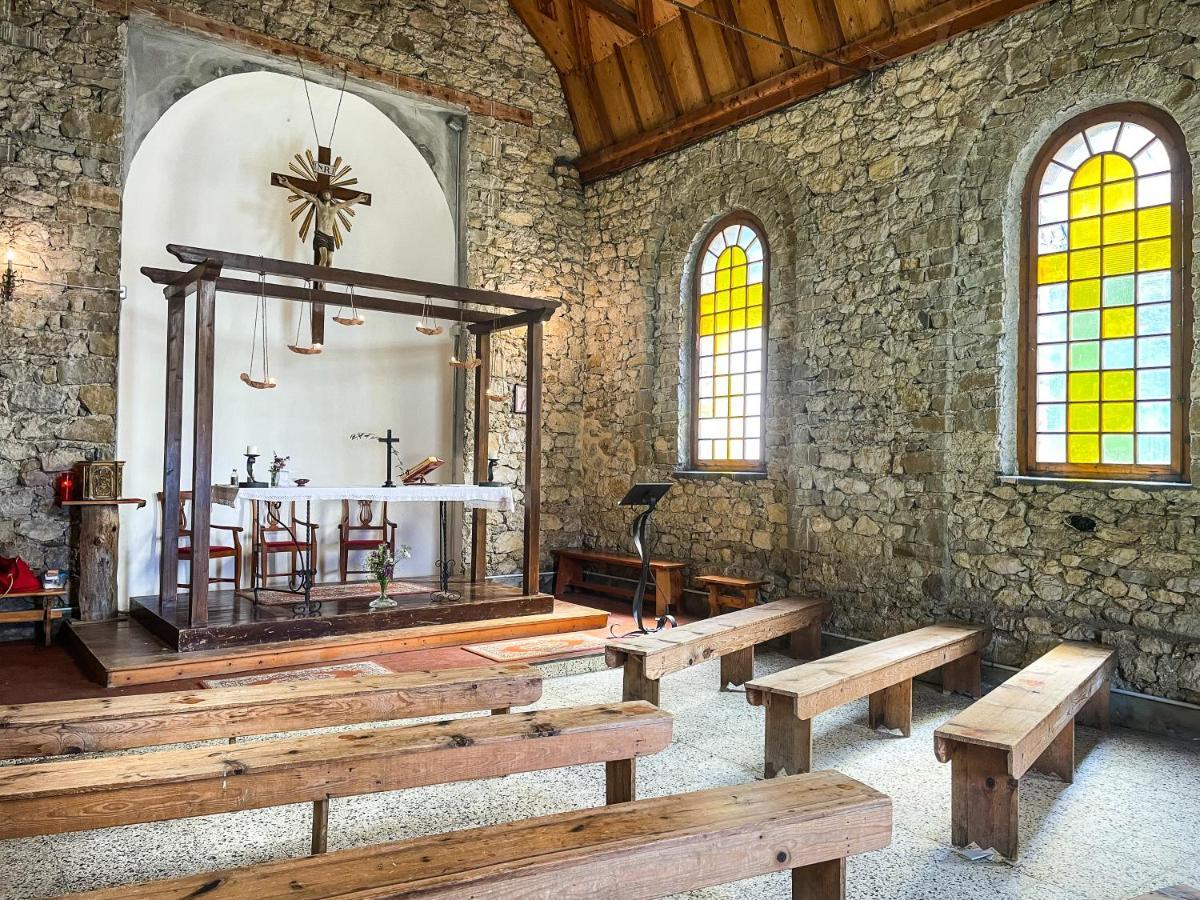 Albergo Al Sasso di Stria Andraz Esterno foto