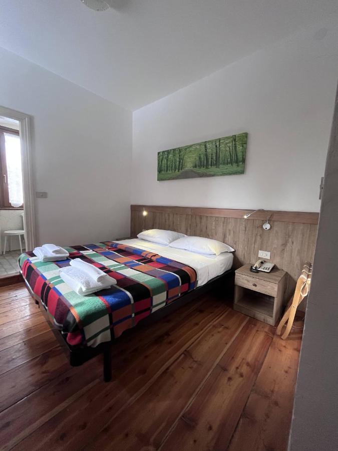 Albergo Al Sasso di Stria Andraz Esterno foto