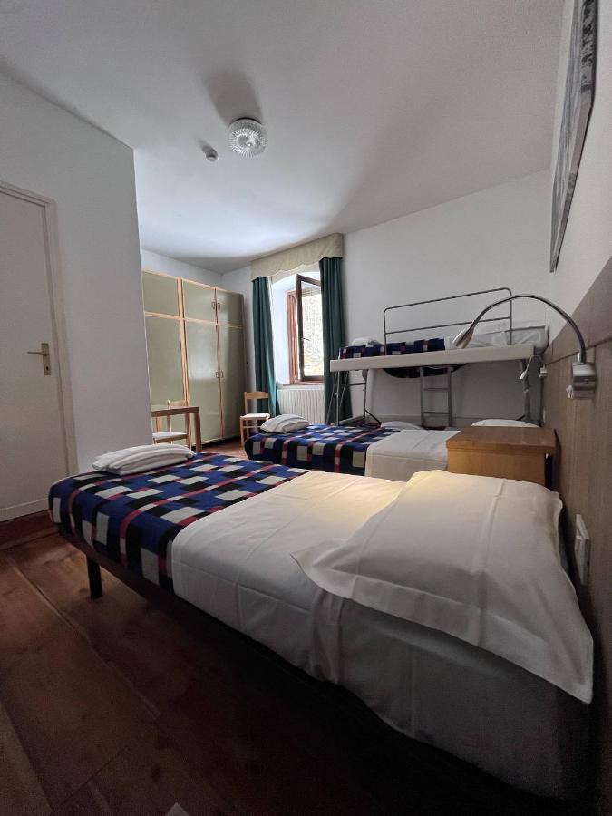 Albergo Al Sasso di Stria Andraz Esterno foto